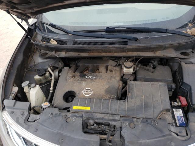 Photo 6 VIN: JN8AZ1MU4BW062891 - NISSAN MURANO S 