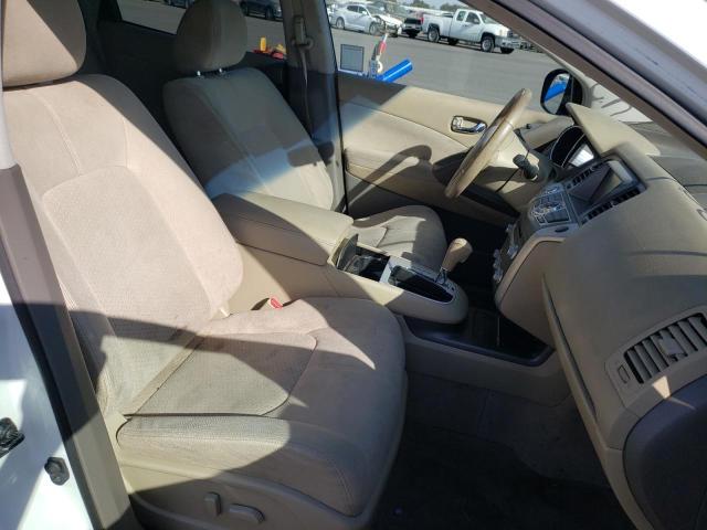 Photo 4 VIN: JN8AZ1MU4BW063880 - NISSAN MURANO S 