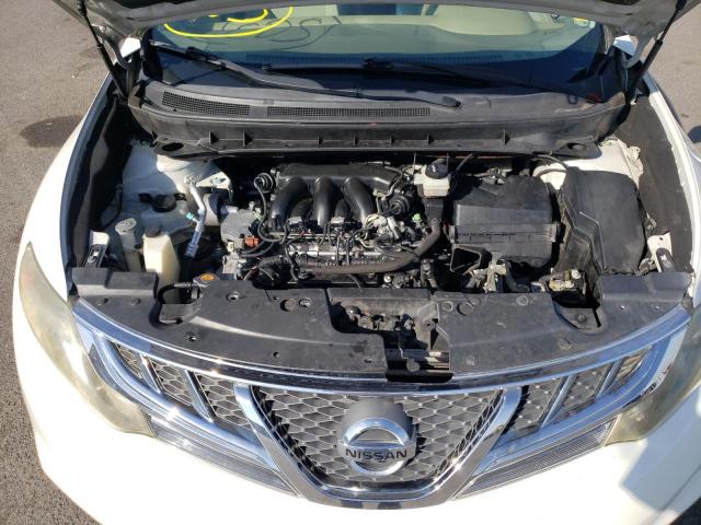 Photo 6 VIN: JN8AZ1MU4BW063880 - NISSAN MURANO S 