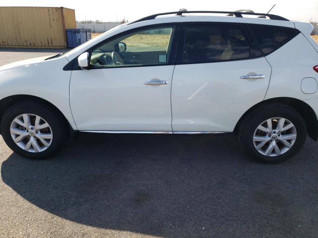 Photo 8 VIN: JN8AZ1MU4BW063880 - NISSAN MURANO S 