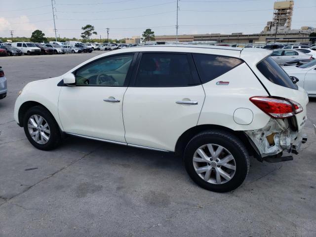 Photo 1 VIN: JN8AZ1MU4BW065595 - NISSAN MURANO S 