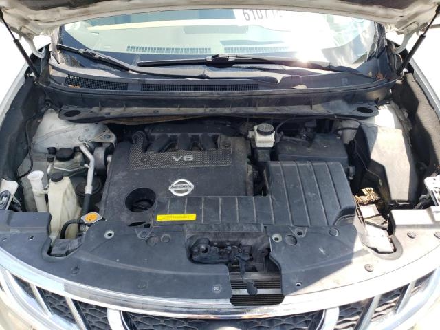 Photo 11 VIN: JN8AZ1MU4BW065595 - NISSAN MURANO S 