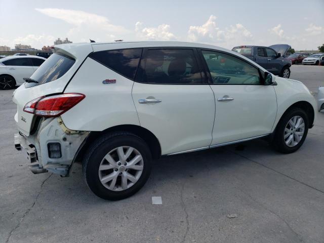 Photo 2 VIN: JN8AZ1MU4BW065595 - NISSAN MURANO S 