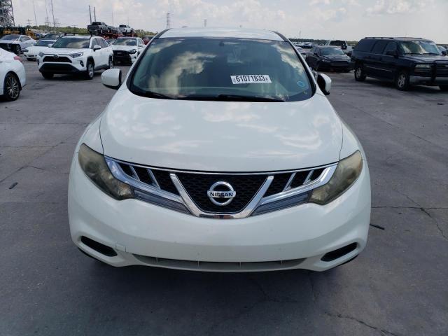 Photo 4 VIN: JN8AZ1MU4BW065595 - NISSAN MURANO S 