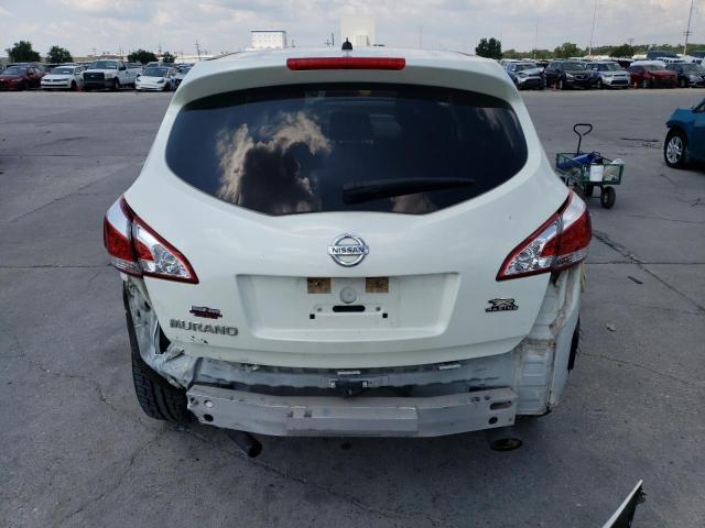 Photo 5 VIN: JN8AZ1MU4BW065595 - NISSAN MURANO S 