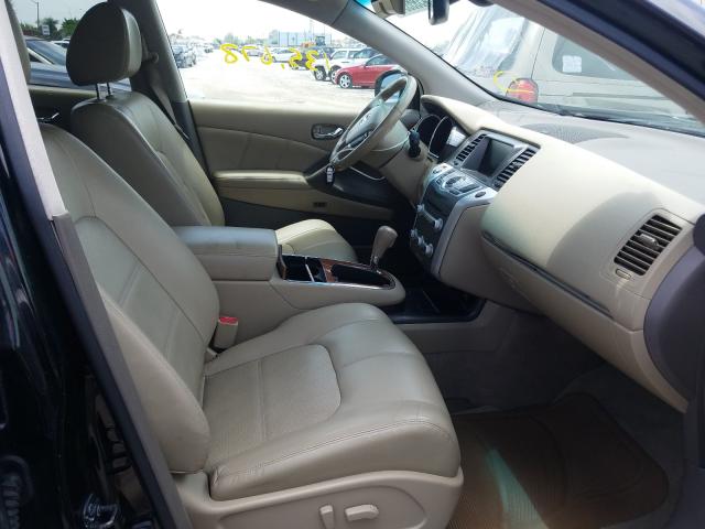 Photo 4 VIN: JN8AZ1MU4BW067024 - NISSAN MURANO S 