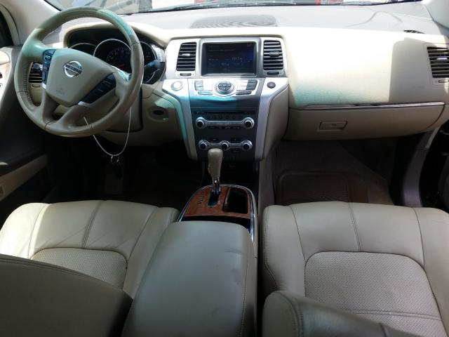 Photo 8 VIN: JN8AZ1MU4BW067024 - NISSAN MURANO S 