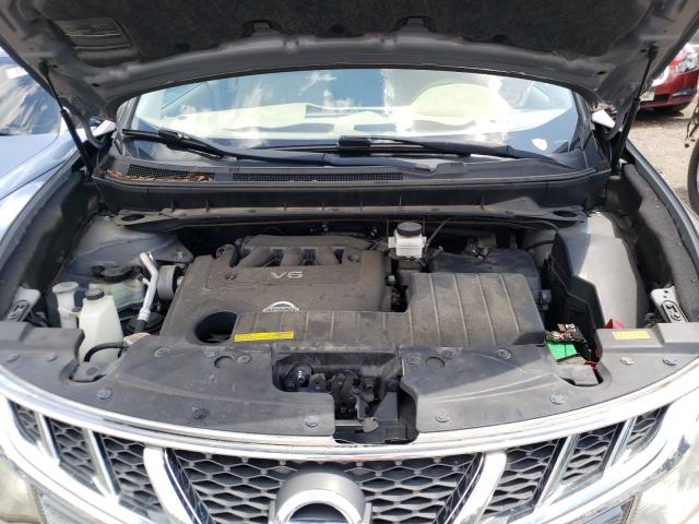 Photo 6 VIN: JN8AZ1MU4BW068903 - NISSAN MURANO S 