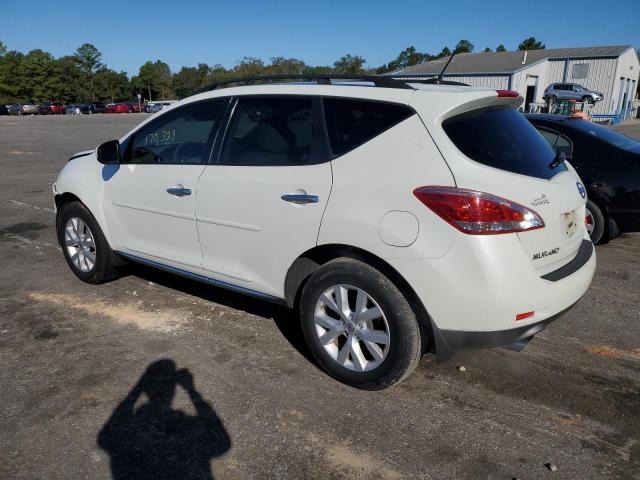 Photo 1 VIN: JN8AZ1MU4BW069307 - NISSAN MURANO S 