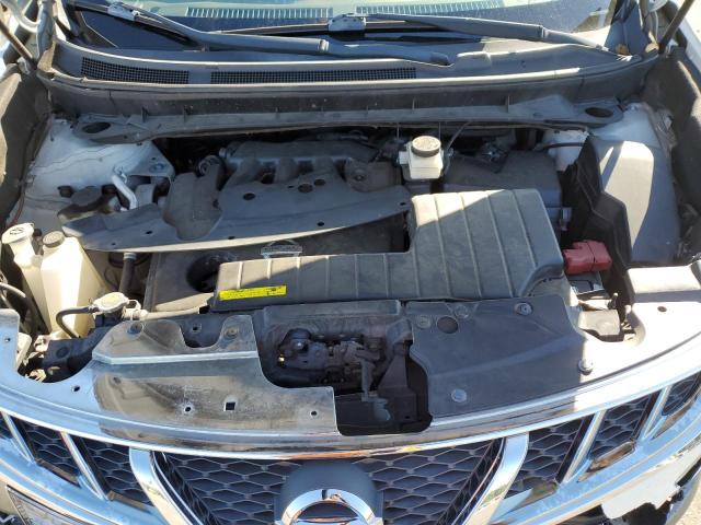 Photo 11 VIN: JN8AZ1MU4BW069307 - NISSAN MURANO S 