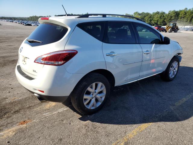 Photo 2 VIN: JN8AZ1MU4BW069307 - NISSAN MURANO S 