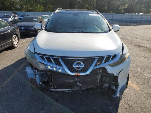 Photo 4 VIN: JN8AZ1MU4BW069307 - NISSAN MURANO S 