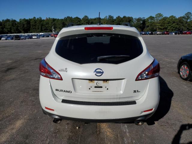 Photo 5 VIN: JN8AZ1MU4BW069307 - NISSAN MURANO S 