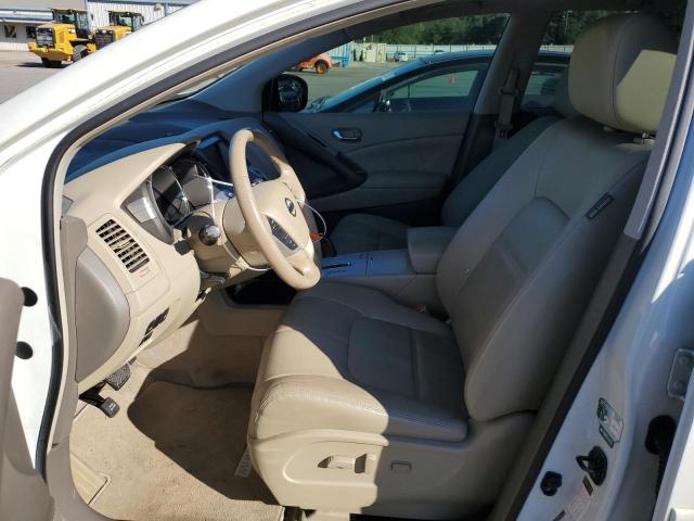 Photo 6 VIN: JN8AZ1MU4BW069307 - NISSAN MURANO S 