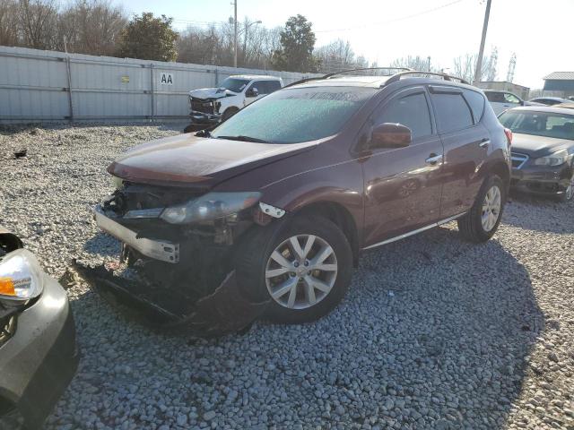 Photo 0 VIN: JN8AZ1MU4CW101349 - NISSAN MURANO S 