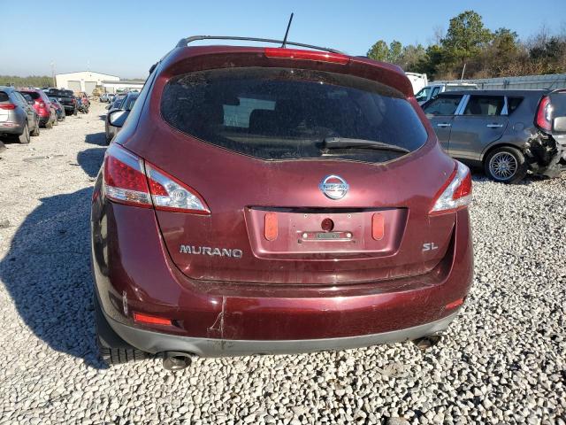 Photo 5 VIN: JN8AZ1MU4CW101349 - NISSAN MURANO S 