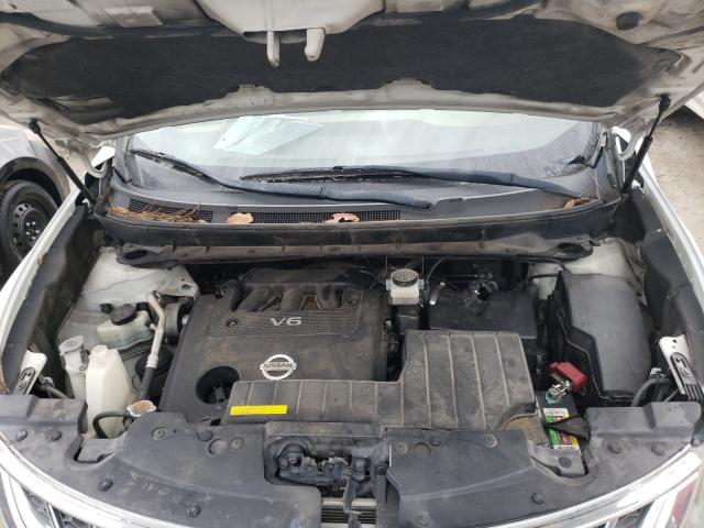 Photo 6 VIN: JN8AZ1MU4CW102047 - NISSAN MURANO S 