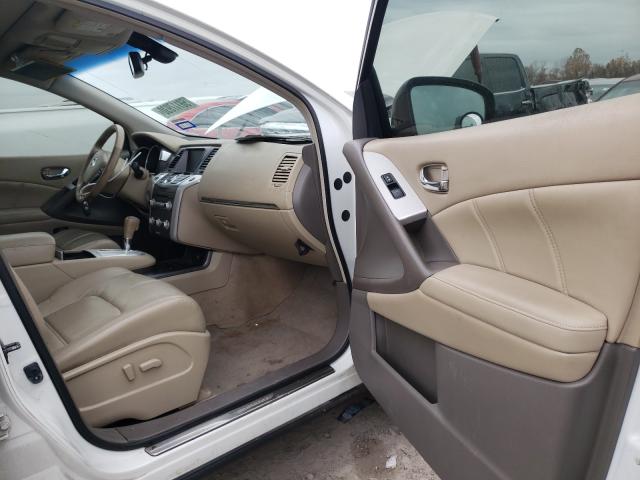 Photo 8 VIN: JN8AZ1MU4CW102047 - NISSAN MURANO S 