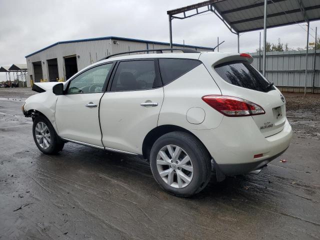 Photo 1 VIN: JN8AZ1MU4CW102694 - NISSAN MURANO S 