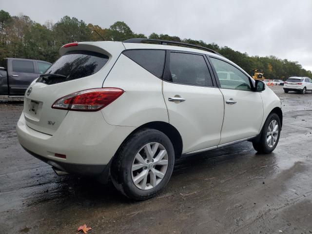 Photo 2 VIN: JN8AZ1MU4CW102694 - NISSAN MURANO S 