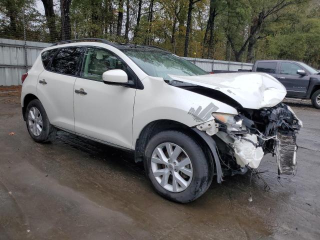 Photo 3 VIN: JN8AZ1MU4CW102694 - NISSAN MURANO S 