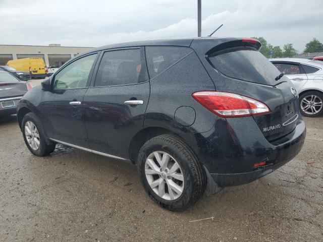 Photo 1 VIN: JN8AZ1MU4CW104607 - NISSAN MURANO 