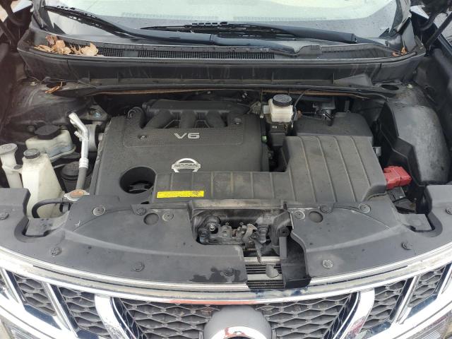 Photo 10 VIN: JN8AZ1MU4CW104607 - NISSAN MURANO 