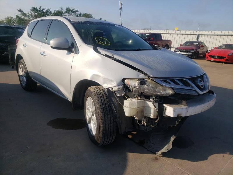 Photo 0 VIN: JN8AZ1MU4CW105112 - NISSAN MURANO S 