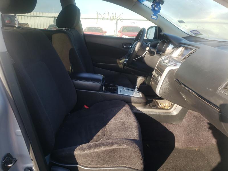 Photo 4 VIN: JN8AZ1MU4CW105112 - NISSAN MURANO S 