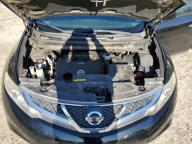 Photo 11 VIN: JN8AZ1MU4CW105837 - NISSAN MURANO S 