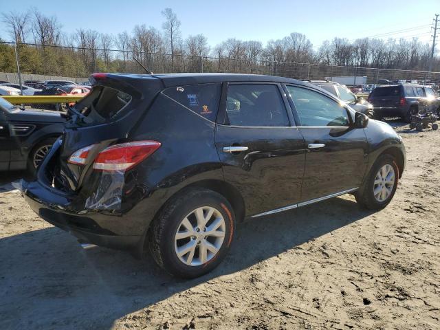 Photo 2 VIN: JN8AZ1MU4CW105837 - NISSAN MURANO S 