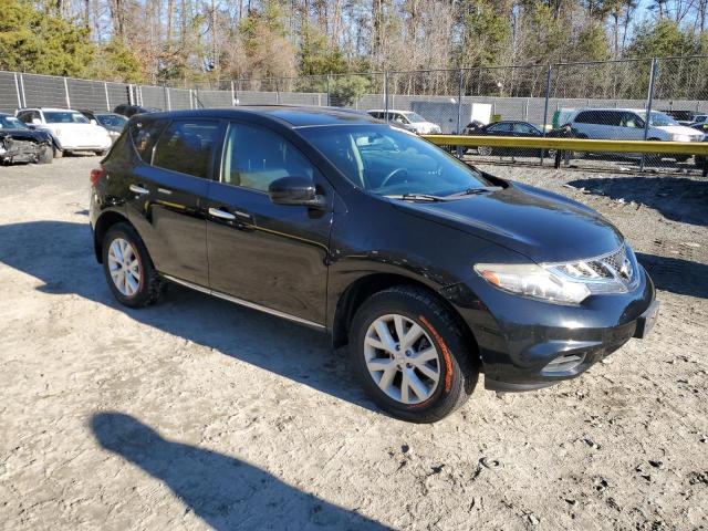 Photo 3 VIN: JN8AZ1MU4CW105837 - NISSAN MURANO S 