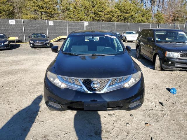 Photo 4 VIN: JN8AZ1MU4CW105837 - NISSAN MURANO S 