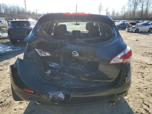 Photo 5 VIN: JN8AZ1MU4CW105837 - NISSAN MURANO S 