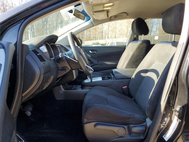 Photo 6 VIN: JN8AZ1MU4CW105837 - NISSAN MURANO S 