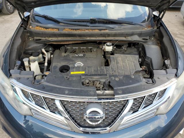 Photo 11 VIN: JN8AZ1MU4CW111539 - NISSAN MURANO 