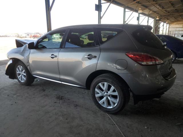 Photo 1 VIN: JN8AZ1MU4CW112450 - NISSAN MURANO S 