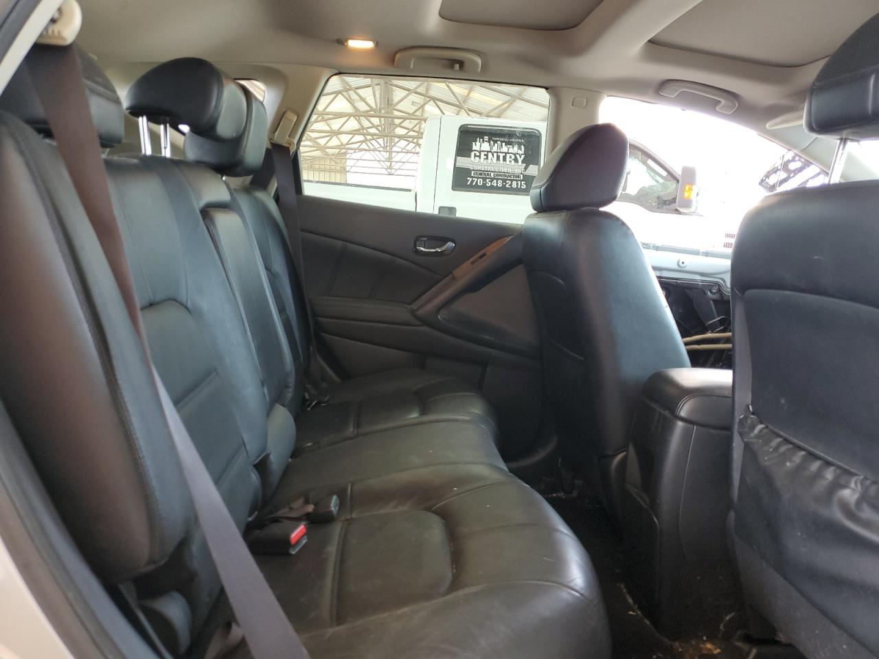 Photo 10 VIN: JN8AZ1MU4CW114506 - NISSAN MURANO 