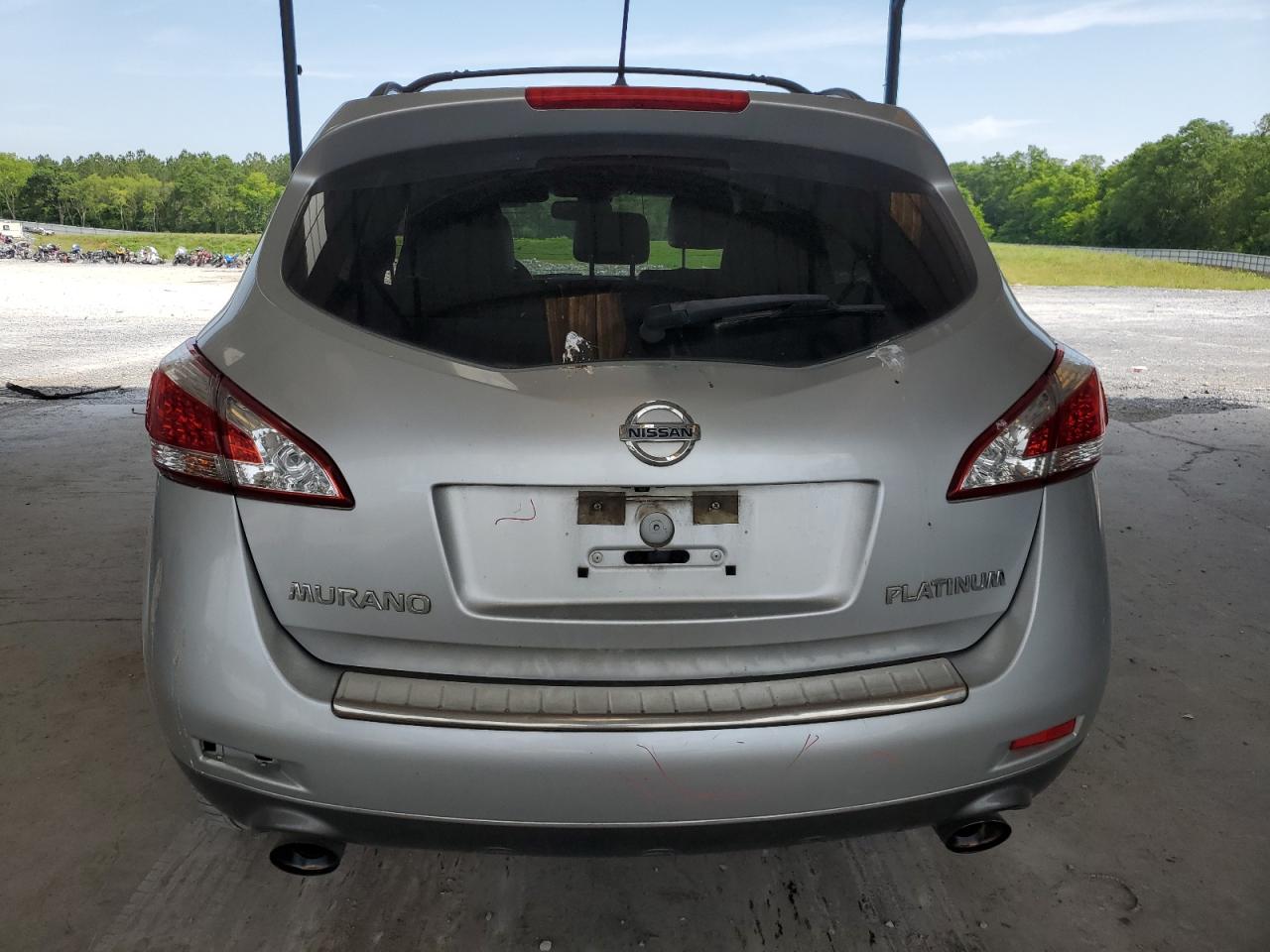 Photo 5 VIN: JN8AZ1MU4CW114506 - NISSAN MURANO 