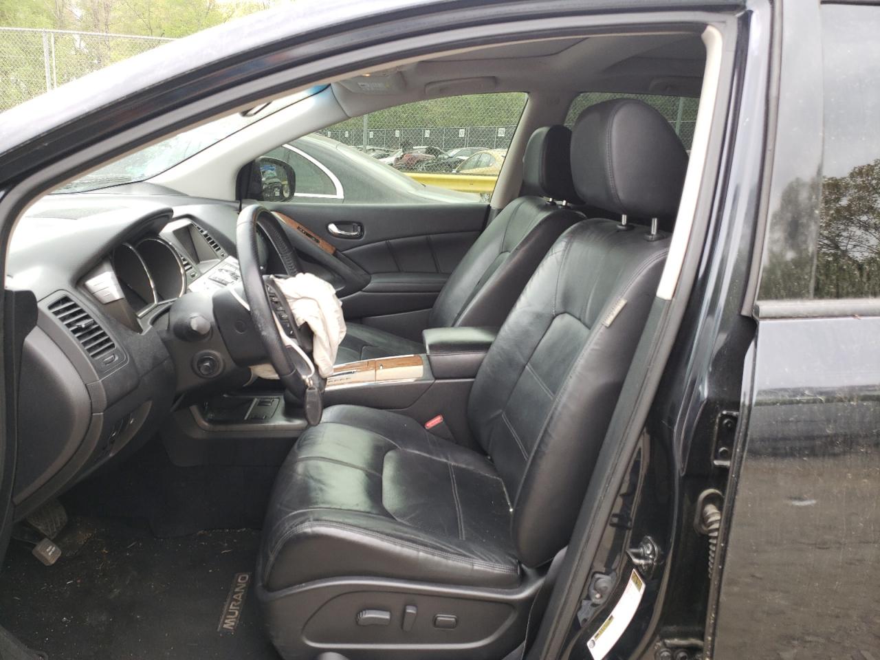 Photo 6 VIN: JN8AZ1MU4CW114599 - NISSAN MURANO 