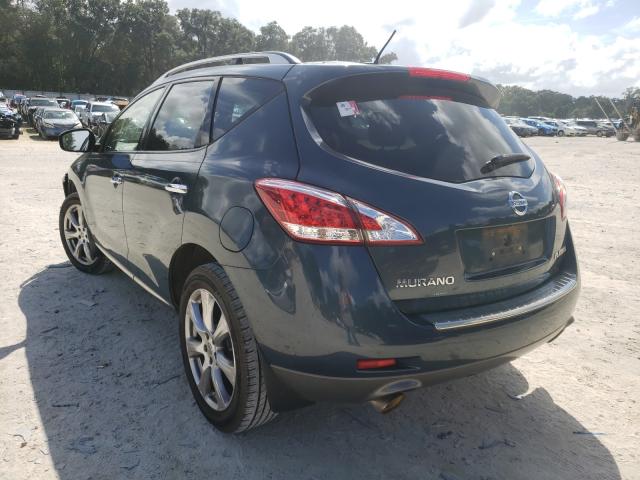 Photo 2 VIN: JN8AZ1MU4CW115607 - NISSAN MURANO S 