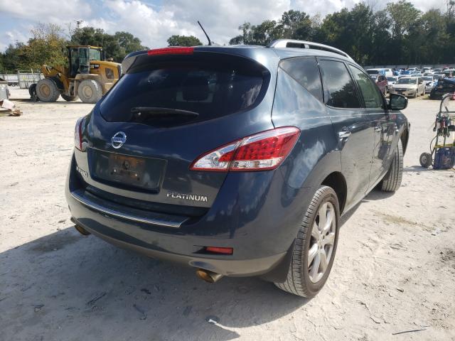 Photo 3 VIN: JN8AZ1MU4CW115607 - NISSAN MURANO S 