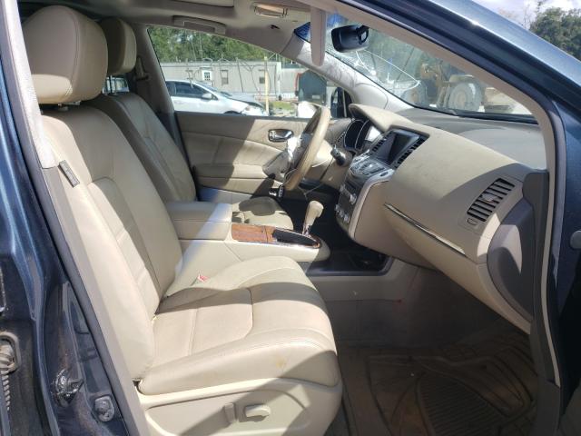 Photo 4 VIN: JN8AZ1MU4CW115607 - NISSAN MURANO S 