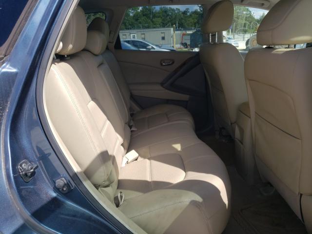 Photo 5 VIN: JN8AZ1MU4CW115607 - NISSAN MURANO S 