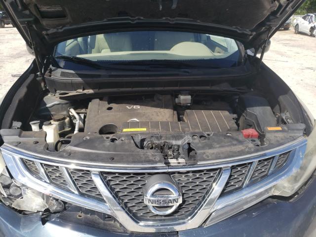 Photo 6 VIN: JN8AZ1MU4CW115607 - NISSAN MURANO S 