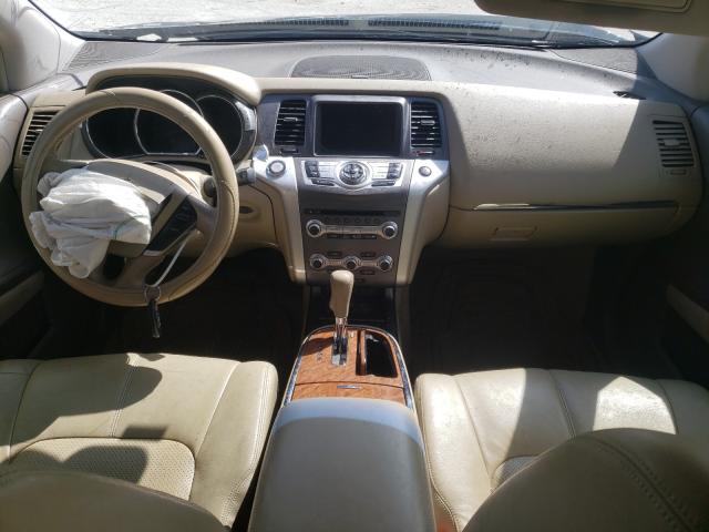 Photo 8 VIN: JN8AZ1MU4CW115607 - NISSAN MURANO S 