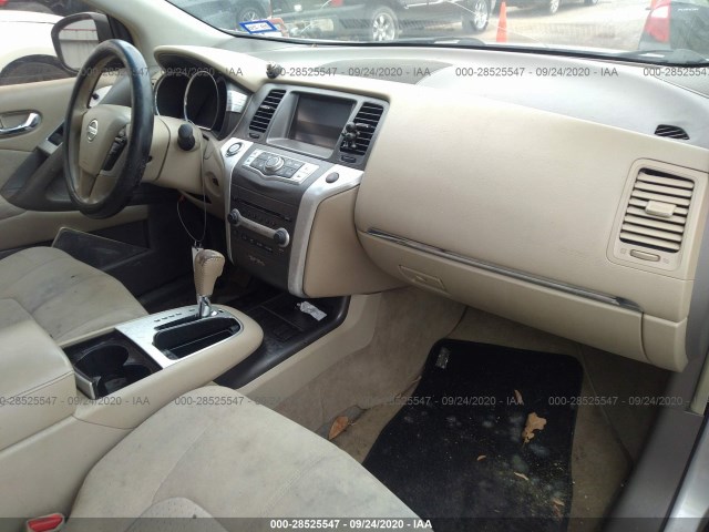 Photo 4 VIN: JN8AZ1MU4CW116014 - NISSAN MURANO 