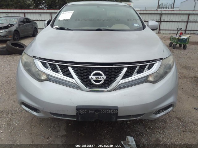 Photo 5 VIN: JN8AZ1MU4CW116014 - NISSAN MURANO 