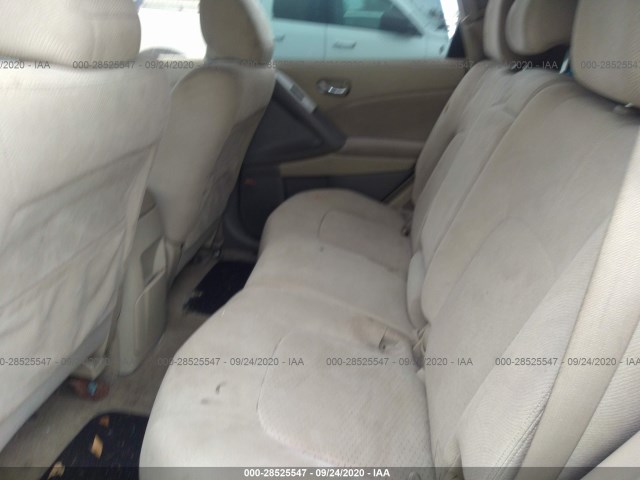 Photo 7 VIN: JN8AZ1MU4CW116014 - NISSAN MURANO 