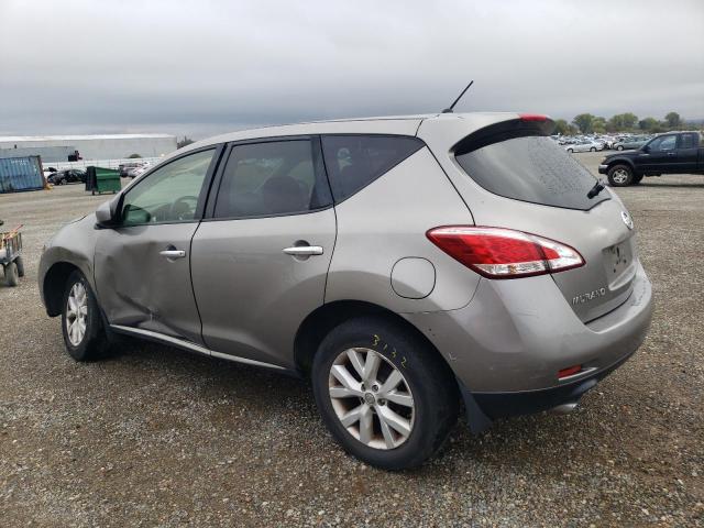 Photo 1 VIN: JN8AZ1MU4CW116255 - NISSAN MURANO S 